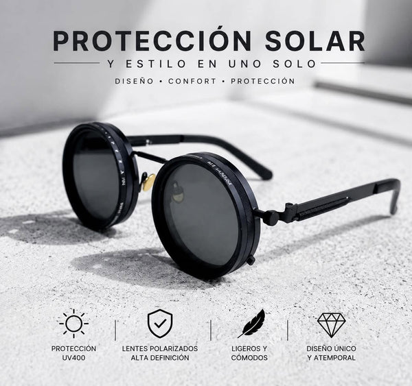 Gafas Polarizadas de Sol Ajustables